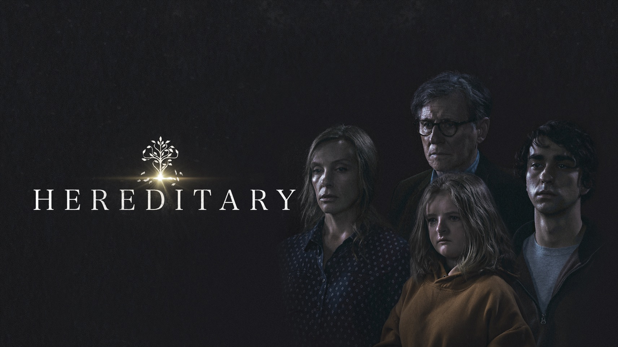 Portada de Hereditary